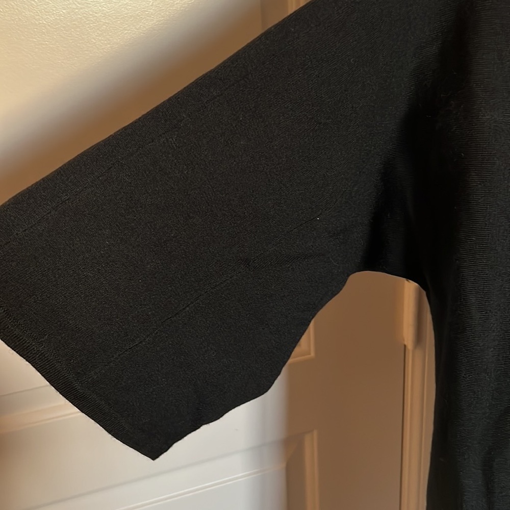 Talbots merino wool sweater dress - Picture 5 of 5